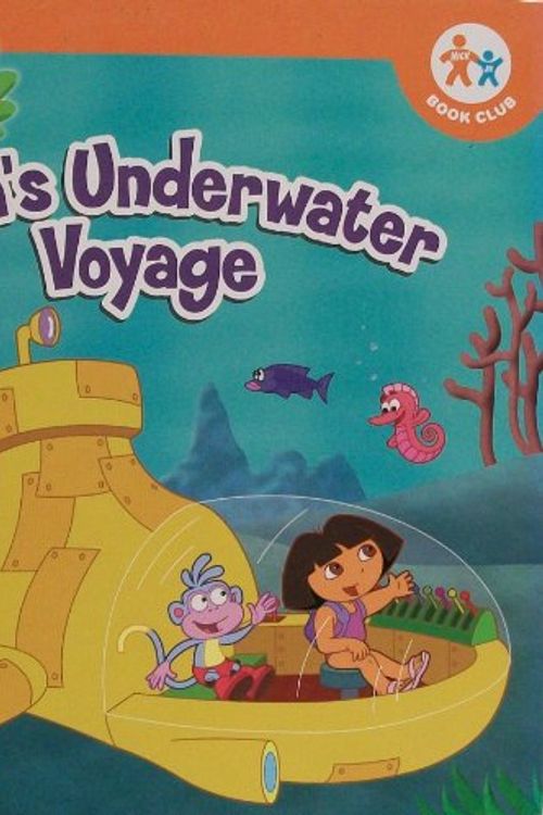 Cover Art for 9780717266531, Dora's Underwater Voyage (Dora the Explorer) by Christine Ricci