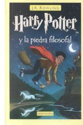 Cover Art for 9780606204897, Harry Potter Y La Piedra Filosofal / Harry Potter And the Sorcerer's Stone (Spanish Edition) by J. K. Rowling