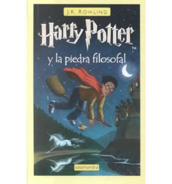 Cover Art for 9780606204897, Harry Potter Y La Piedra Filosofal / Harry Potter And the Sorcerer's Stone (Spanish Edition) by J. K. Rowling