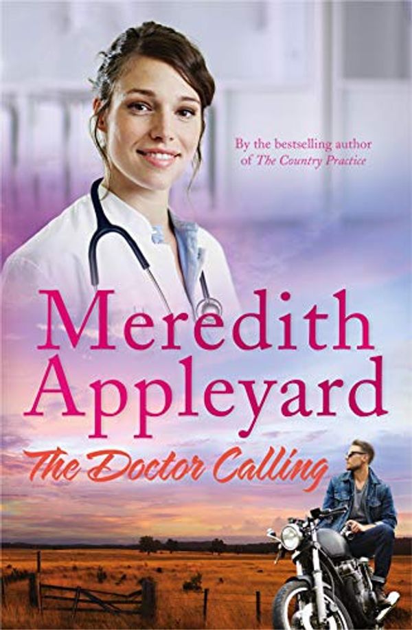 Cover Art for B0184W45JC, The Doctor Calling by Meredith Appleyard