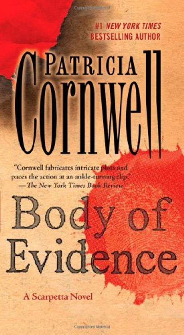 Cover Art for B00HTK2WAU, By Patricia Cornwell - Body of Evidence (Kay Scarpetta Mysteries) (Reprint) (5/29/11) by Patricia Cornwell