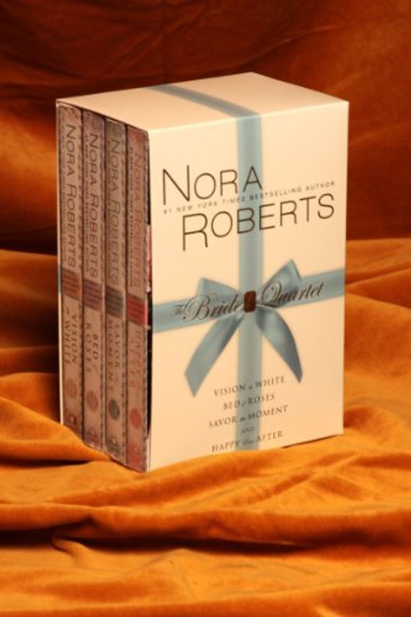 Cover Art for 9780425245088, Nora Roberts Bridal Quartet Signed Boxed Set by Nora Roberts