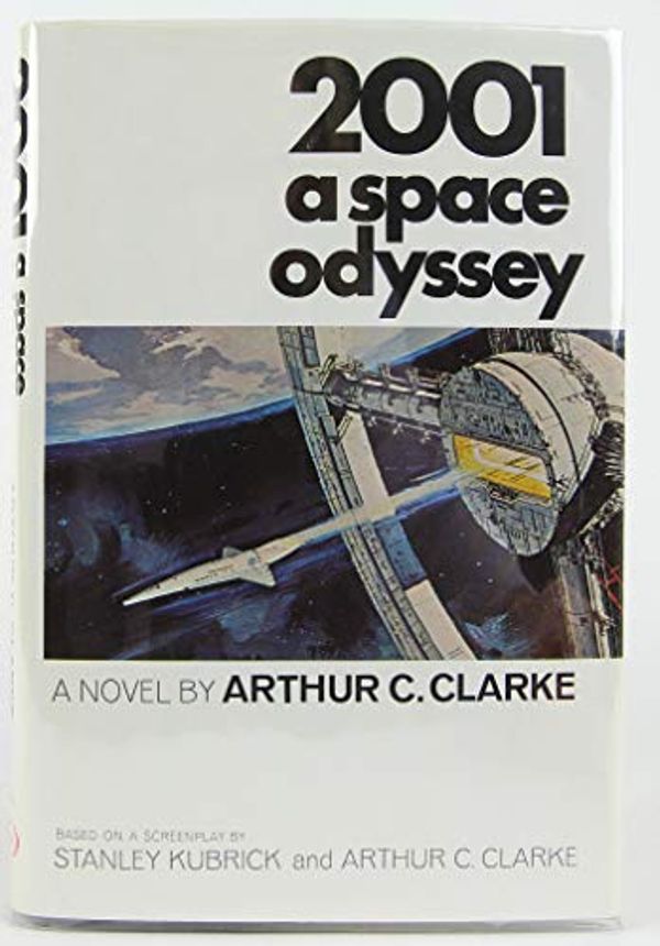 Cover Art for 9780453002691, Clarke Arthur C. : 2001 A Space Odyssey (Hbk) by Arthur C. Clarke