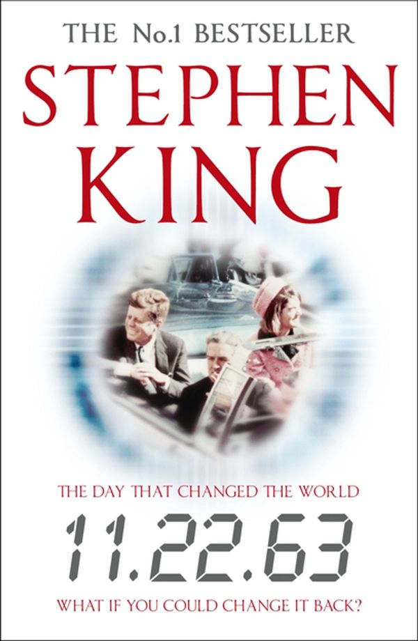 Cover Art for 9781444727326, 11.22.63 by Stephen King