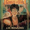 Cover Art for 9781338878950, Harry Potter and the Goblet of Fire (Harry Potter, Book 4) by J.k. Rowling