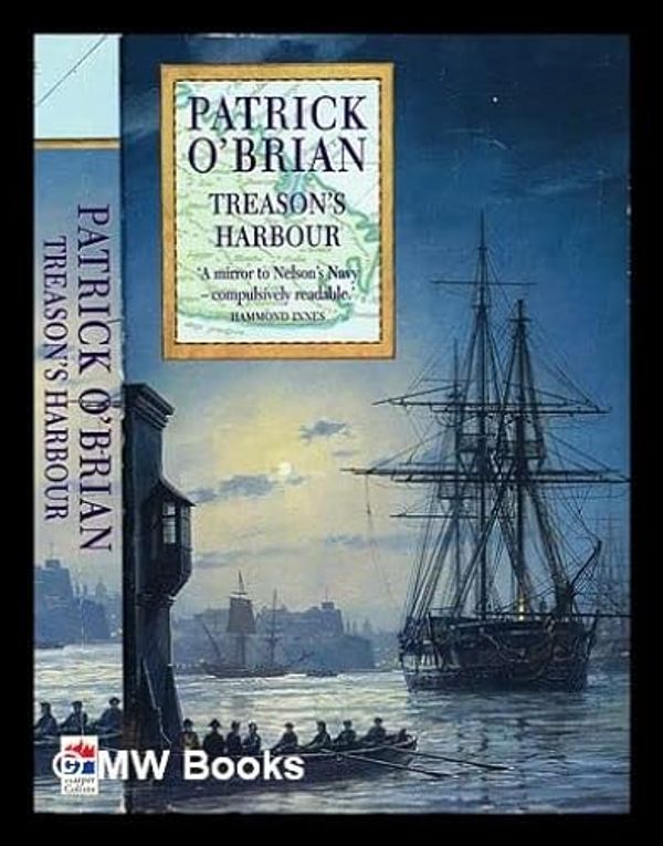 Cover Art for B00I6Z0P3I, [ TREASON'S HARBOUR ] by O'Brian, Patrick ( Author ) [ Mar- 03-1997 ] [ Paperback ] by Unknown