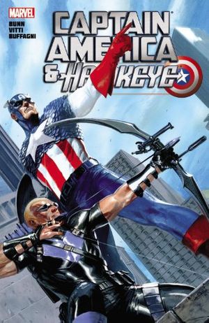 Cover Art for 9780785160861, Captain America and Hawkeye by Hachette Australia