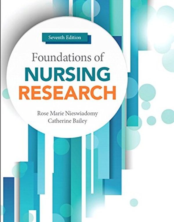 Cover Art for 9780134167213, Revel for Foundations of Nursing Research - Access Card by 