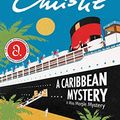 Cover Art for B000FC10ZW, A Caribbean Mystery by Agatha Christie