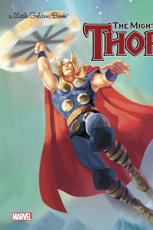 Cover Art for 9780307930514, LGB The Mighty Thor by Billy Wrecks
