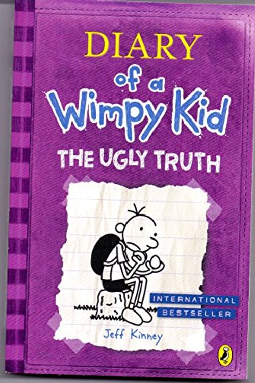 Cover Art for 9780141358062, Diary of a Wimpy Kid 5 by Jeff Kinney