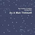 Cover Art for 9781788441018, As a Man Thinketh by James Allen