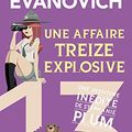 Cover Art for 9782266245128, Une affaire treize explosive (13) by Janet Evanovich