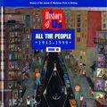 Cover Art for 9780195077636, All the People by Joy Hakim