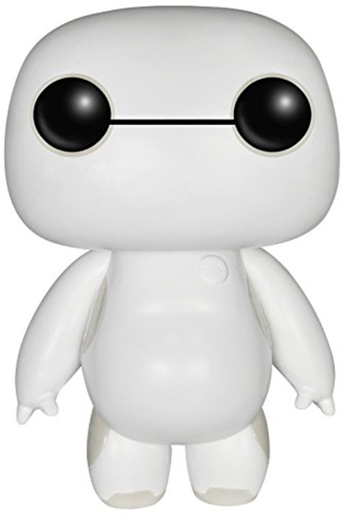 Cover Art for 0849803048389, Funko- Disney Big Hero 6 Nurse Baymax, 6 Inch, Glow POP! [Amazon Exclusive] by FunKo