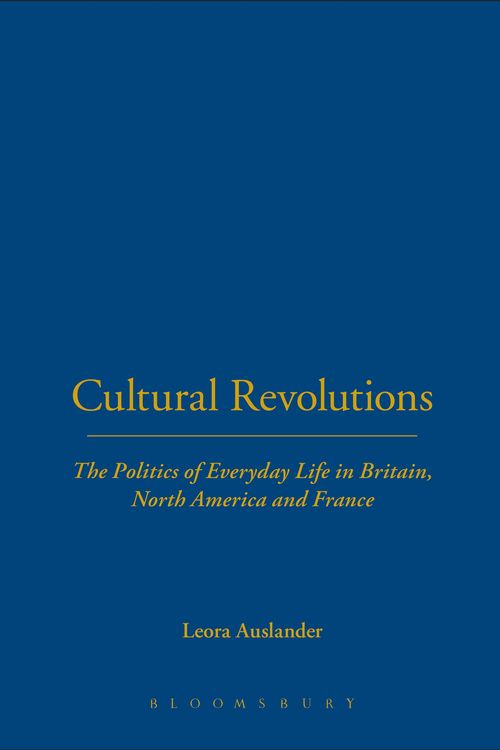 Cover Art for 9781845202606, Cultural Revolutions by Unknown