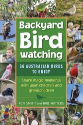 Cover Art for 9781925927672, Backyard Birdwatching by Ron Smith, Bob Winters