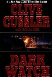 Cover Art for B00C7EW9TW, Dark Watch (The Oregon Files) by Cussler, Clive, Du Brul, Jack [Paperback(2005/11/1)] by Unknown