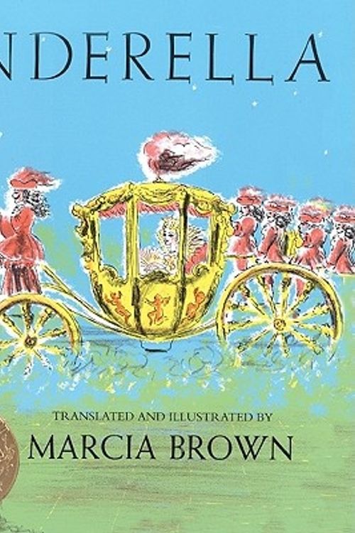 Cover Art for 9780881032161, Cinderella by Marcia Brown