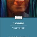 Cover Art for 9781416500308, Candide by Voltaire