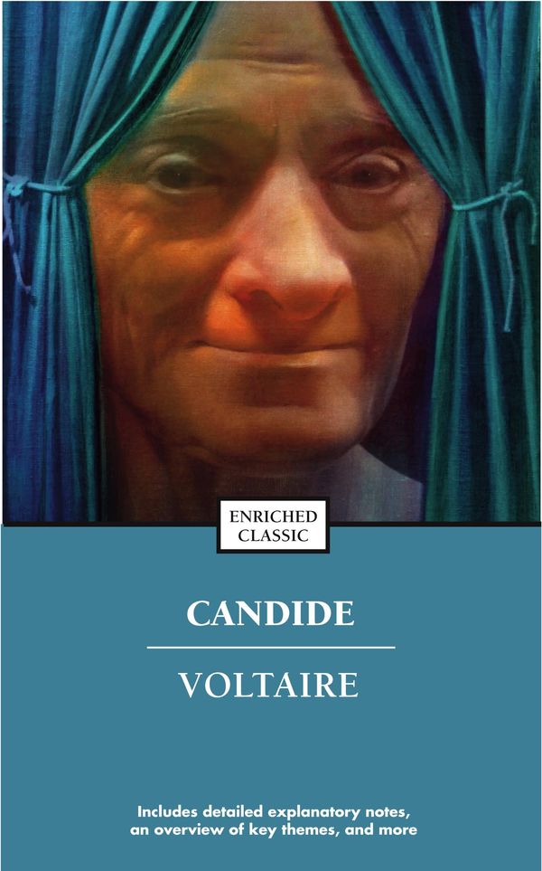 Cover Art for 9781416500308, Candide by Voltaire