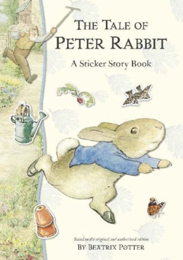 Cover Art for 9780723258766, Peter Rabbit Sticker Story by Beatrix Potter