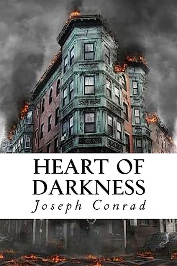 Cover Art for 9781981370078, Heart of Darkness by Joseph Conrad