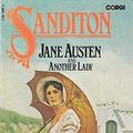 Cover Art for 9780552102971, Sanditon by Jane Austen