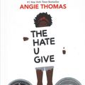 Cover Art for 9780606414937, The Hate U Give by Angie Thomas
