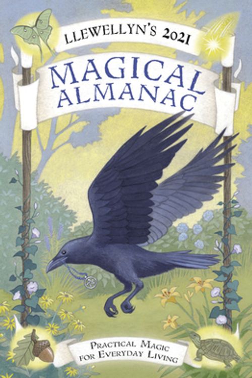 Cover Art for 9780738754833, Llewellyn's 2021 Magical Almanac: Practical Magic for Everyday Living by Llewellyn Publications