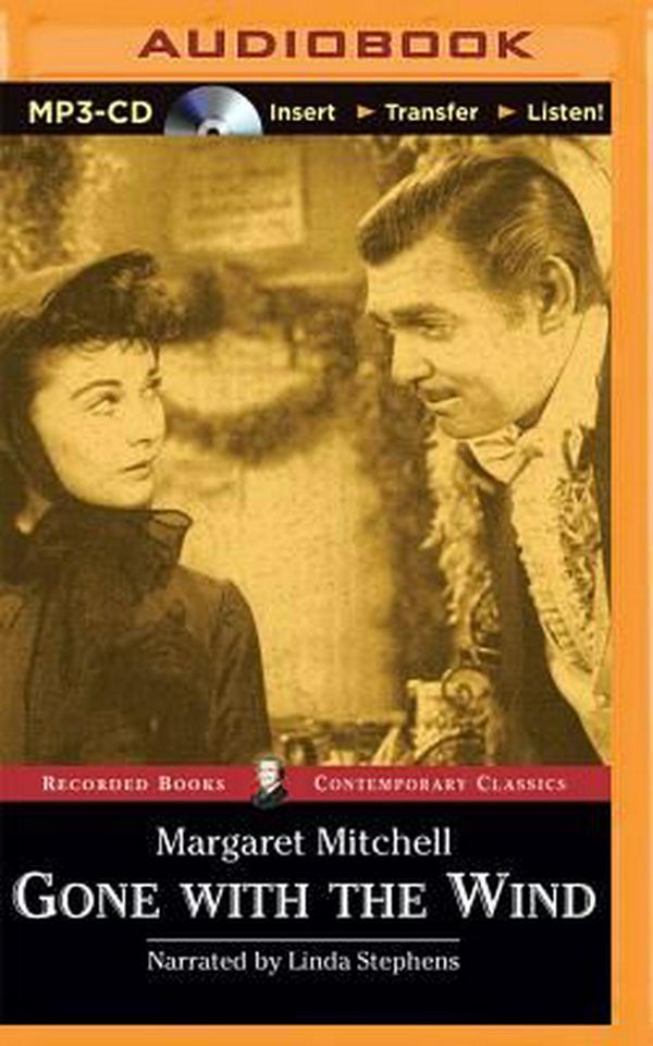 Cover Art for 9781501259319, Gone with the Wind by Margaret Mitchell