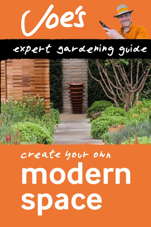 Cover Art for 9780008461126, Modern Space: Create your own green space with this expert gardening guide by Collins Books, Joe Swift