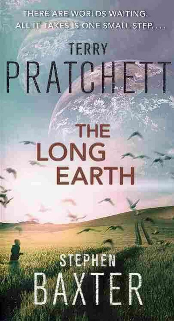 Cover Art for 9780062068682, The Long Earth by Terry Pratchett, Stephen Baxter