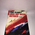 Cover Art for 9783442421213, Jagd auf roter Oktober. Roman. by Clancy, Tom