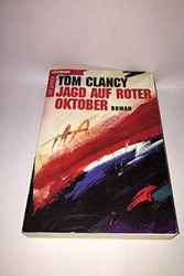 Cover Art for 9783442421213, Jagd auf roter Oktober. Roman. by Tom Clancy