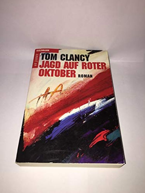 Cover Art for 9783442421213, Jagd auf roter Oktober. Roman. by Tom Clancy