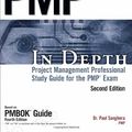 Cover Art for 9781598639964, PMP in Depth by Paul Sanghera