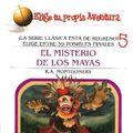 Cover Art for 9781933390840, El Misterio de Los Mayas by R. A. Montgomery