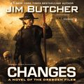 Cover Art for B009YHH6O8, Changes: The Dresden Files, Book 12 (Unabridged) by Unknown