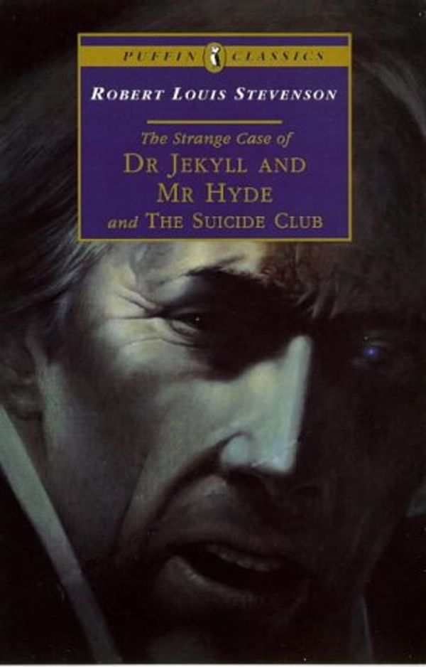 Cover Art for 9780140367645, Doctor Jekyll and Mr.Hyde by Robert Louis Stevenson