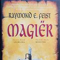 Cover Art for 9789029055505, Magiër (De oorlog van de grote scheuring) by Raymond E. Feist