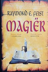 Cover Art for 9789029055505, Magiër (De oorlog van de grote scheuring) by Raymond E. Feist