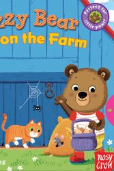 Cover Art for 9780857630025, Bizzy Bear: Fun on the Farm by Benji Davies