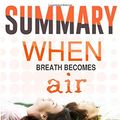 Cover Art for 9781523951857, Summary: When Breath Becomes Air: by Paul Kalanithi and Abraham Verghese | Summary & Highlights - with BONUS Critics Corner by Summary Reads