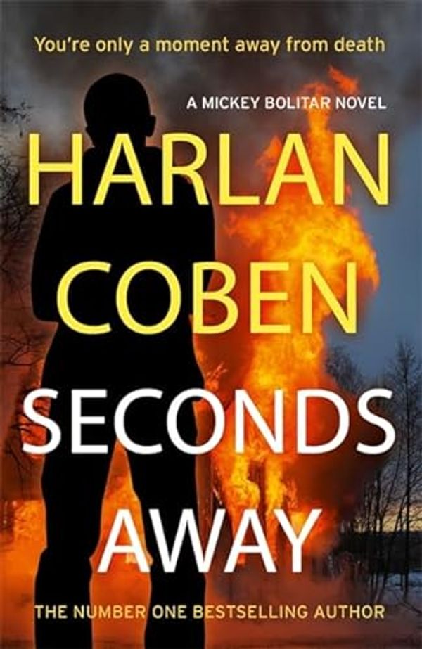 Cover Art for 9781780620213, Seconds Away by Harlan Coben