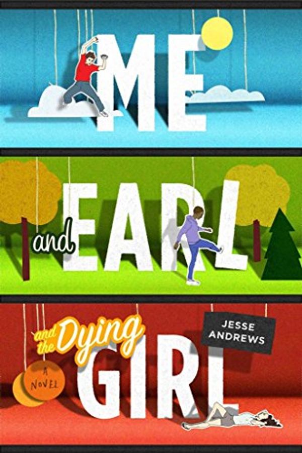 Cover Art for 9781419701764, Me and Earl and the Dying Girl by Jesse Andrews