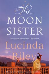 Cover Art for 9781509840090, The Moon Sister by Lucinda Riley