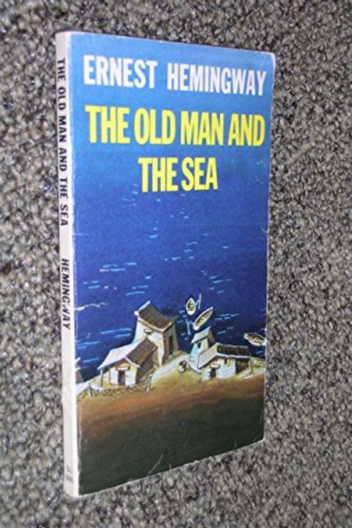 Cover Art for 9780684163260, The Old Man and the Sea by Ernest Hemingway