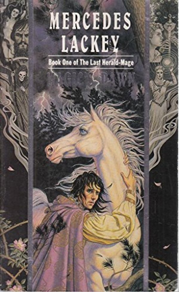 Cover Art for 9780140167511, The Last Herald-mage: Magic's Pawn v. 1 by Mercedes Lackey