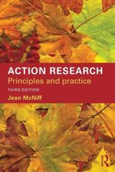 Cover Art for 9780415535267, Action Research: Principles and Practice by Jean McNiff